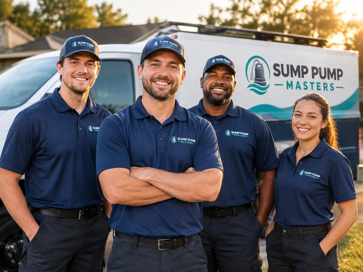 Sump Pump Repair company in Wiggins, MS
